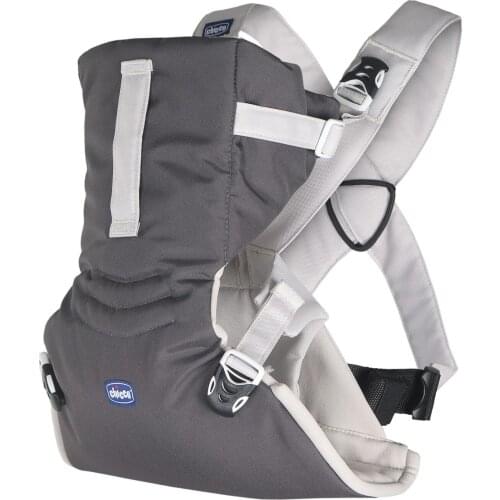 SERESSTORE Chicco Easy Fit Kangaroo Gray baby carrier