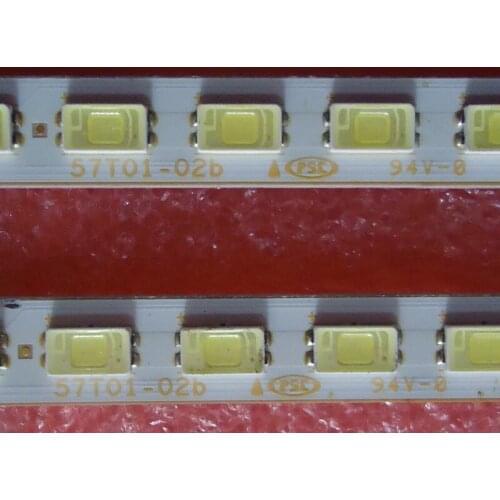 Led backlight screen 73.57T01.003-0-JC1 57T01-02B 1pcs=40LED 337mm