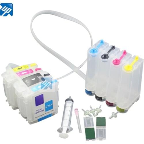 UP CISS for HP 10 82 Continuous Ink Supply System CIS/CFS for HP Designjet 500/500ps/800/800ps printer