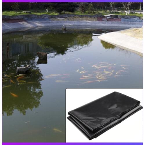 Pond Liner Landscaping Waterproof Covers Outdoor Foldable High Quality Fishi Skin