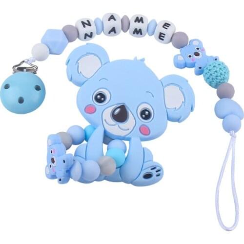 XCQGH Baby Silicone Teethers