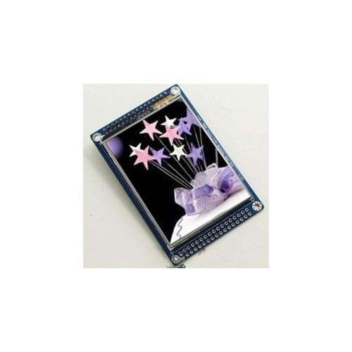 2.8 inch STM32 TFT LCD Screen Module with Touch Panel ILI9325 Drive IC SD Card Socket