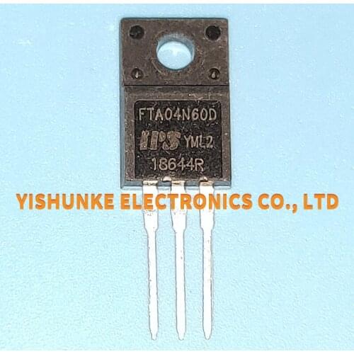 10PCS FTA04N60D FQPF5N50C FQPF6N60 FQPF6N60C FS5KM-5 FS5KM-18A FS7KM-18A TO-220F