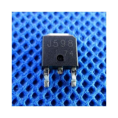 10pcs/lot 2SJ598 J598 2SJ599 J599 2SJ601 J601 TO-252 In Stock