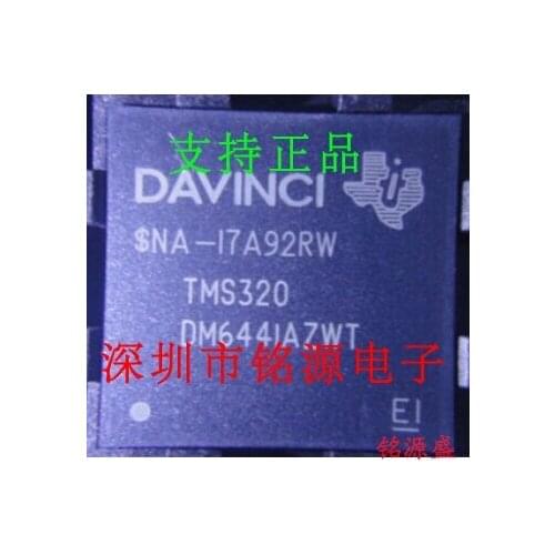 100% New&original In Stock TMS320DM6441ZWT TMS320DM6441 BGA361