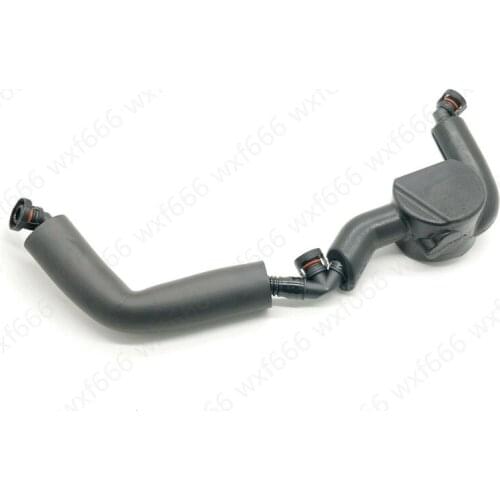 11617563477 Exhaust pipe Crankcase ventilation tube Suitable for E60b mwE66 E70 540i 550i 740i 750i X5 2006-2009 Exhaust line