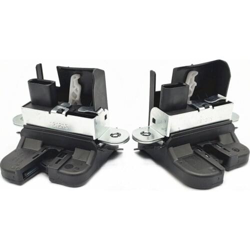 5ND827505 5ND 827 505 REAR TRUNK LOCK ACTUATOR LATCH Luggage Lock Block FOR Golf 6 PASSAT TIGUAN New POLO SEAT