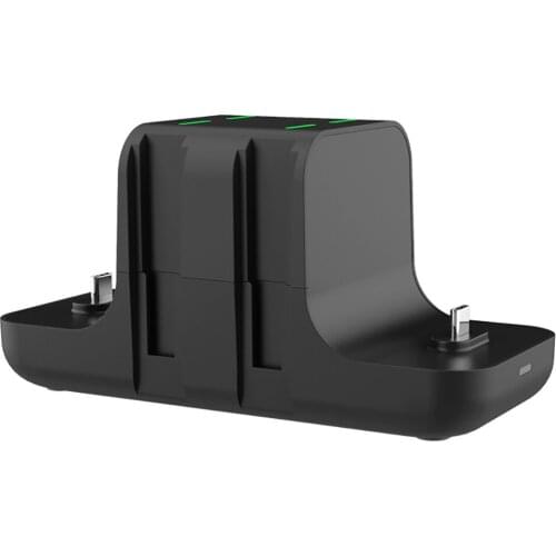 6 in1 Switch Controller Charging Dock Stand Station Holder for Nintendo Switch Game Console Household Accessories