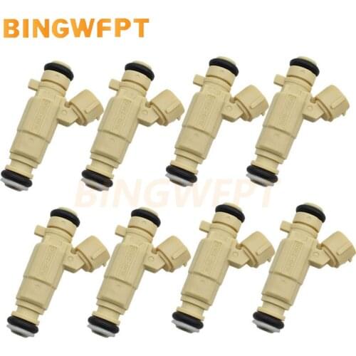 8Pcs Fuel Injector Injection nozzle 35310-23600 3531023600 for Hyundai ELANTRA TIBURON TUCSON SANTA FE