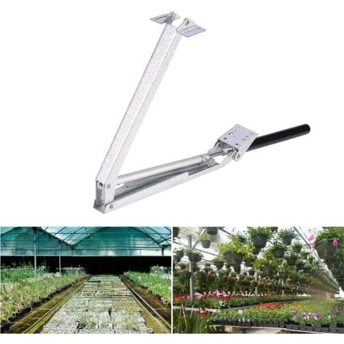 High Quality Brand New Durable Solar Heat Sensitive Auto Window Opener Greenhouse Vent Autovent Adjustable Between 20 - 25 °C