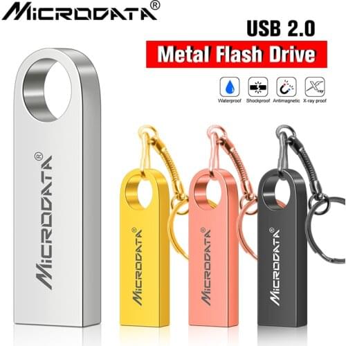 Wholesale USB flash drive 4/8/16/32/64GB Memory Stick USB Pen Drive USB 2.0 Flash Memoria gift key USB Stick