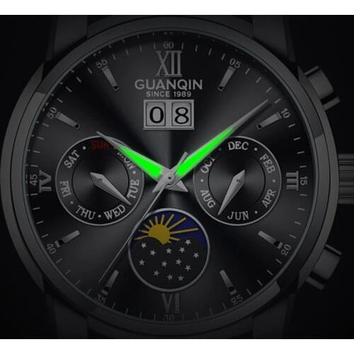 Mens Stainless Steel Watch GIV China
