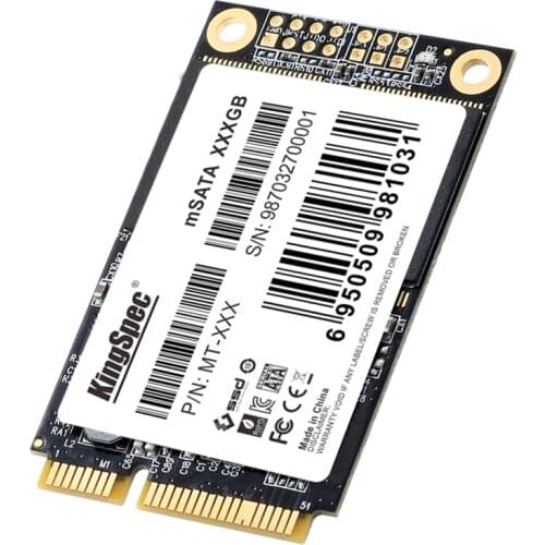KingSpec mSATA SSD 240 GB ssd mSATA 120gb Hard Drive Disk hdd 256gb mSATA Solid State Drive Module For Notebook Laptop Ultrabook