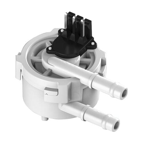 5-18V USN-HS06PX 6mm Hose Barb End Water flow Sensor 75-760ml/min 5% Err for Drinking Machine Hot Water Heater Coffee Machine