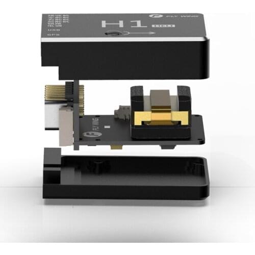 13cm Flywing H1 Flybarless Gyro System RC Helicopter Flight Controller For ALIGN Trex SAB GAUI Scale Helicopter