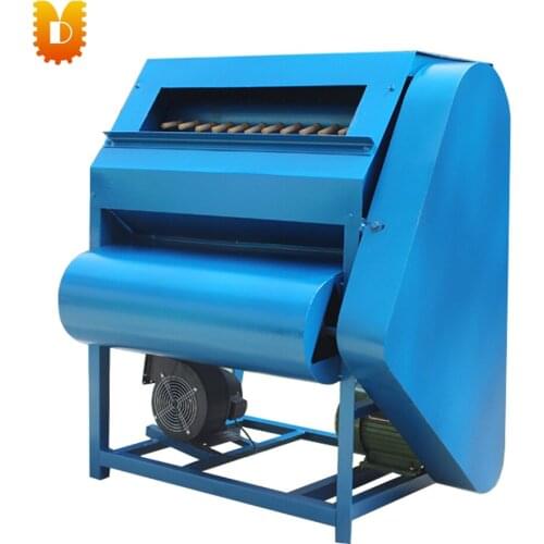 Green Bean Pod Picker Machine Green Bean Extract Machine