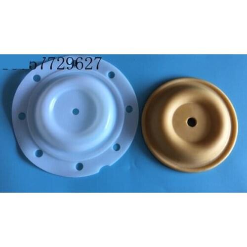 The Diaphragm Pump 1/2-Inch Fittings 66605j-344-c Diaphragm Plate 93111 93465 Fluid Repair Kit