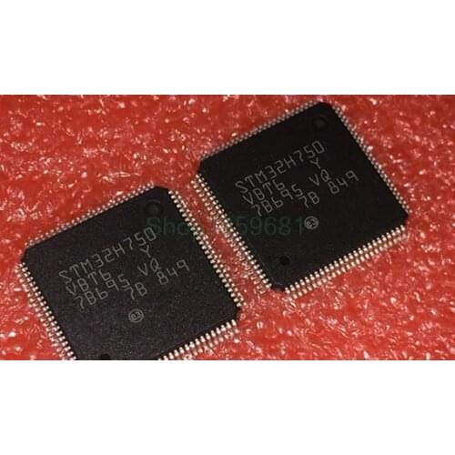 New original 1PCS/LOT STM32H750VBT6 STM32H750 VBT6 LQFP-100