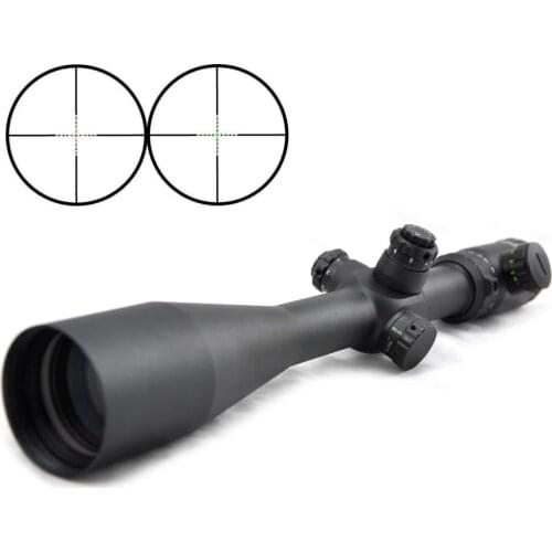 Visionking 8.5-25x50 High Power Riflescope illuminated Long Range Hunting Rifle Scope Target Reticle Optical Sight .30-06 .308