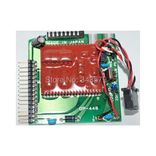 Akiyama original ink key card,ink key drive,OP-448