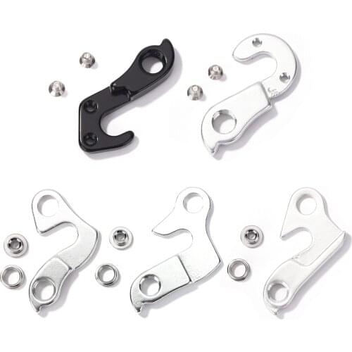Bike Rear Derailleur Hanger MTB Road Bicycle Rear Speed Changer Gear Mech Derailleur Hanger Dropout Convertor Adapter