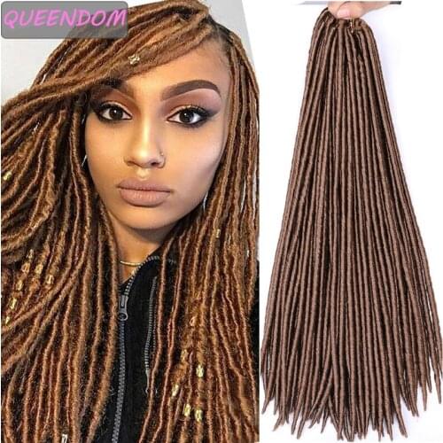 QUEENDOM Artificial Hair