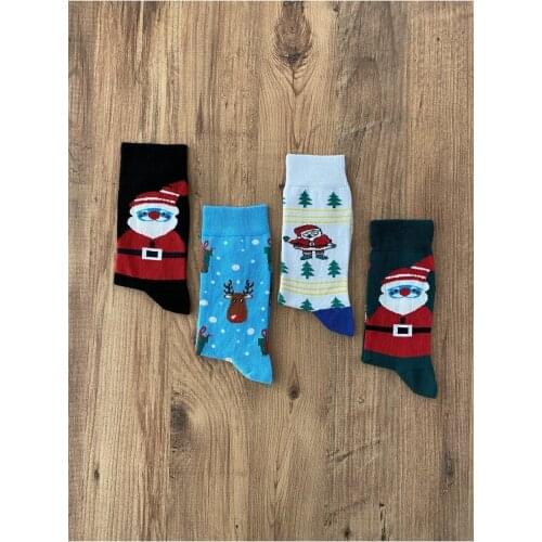 Unisex Christmas Socks Christmas Socks