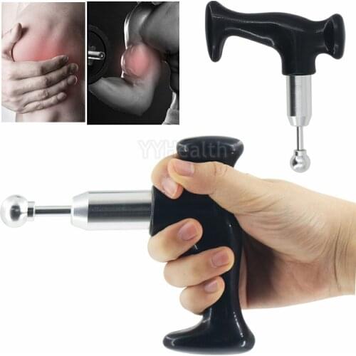 Tension Relief Manual Massage Tool Health Care Pinpoint Massage For Pain Overworked Muscles Portable Trigger Point Massager