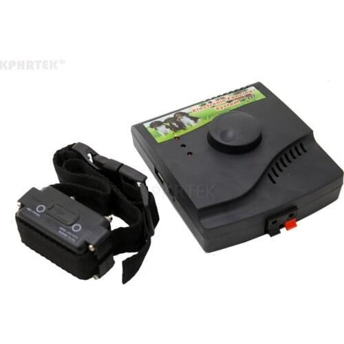 No Battery Wireless Electric Fence In-Ground Hidden System W227B Dog Fence Wireless BNF