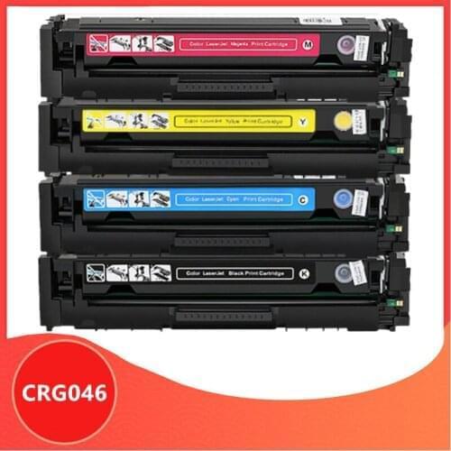 Compatible CRG046 CRG-046 CRG 046 toner cartridge for canon LP654Cdw LBP654Cx 653Cdw 652C MF735Cdw MF731Cdw MF733Cdw MF732Cdw
