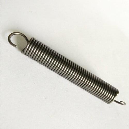 Tension Spring,Big Heavy Duty Long Extension Coil Springs，3mm Wire Diameter 25mm Out Diameter (90-300)mm Length，2PCS