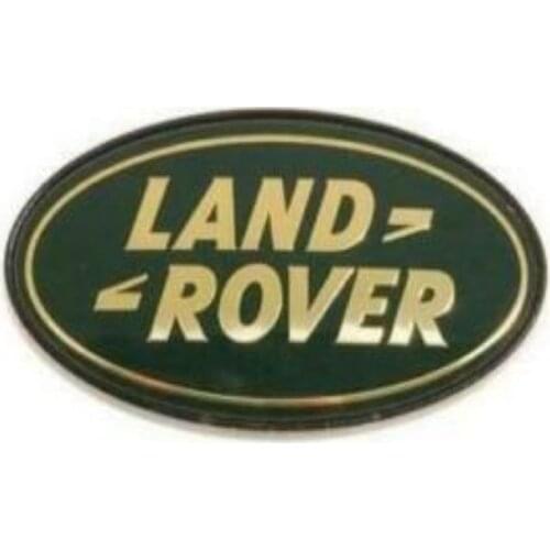 New Green Gold Nameplate Badge Emblem For Land Rover Freelander 1996-2006 LR001664