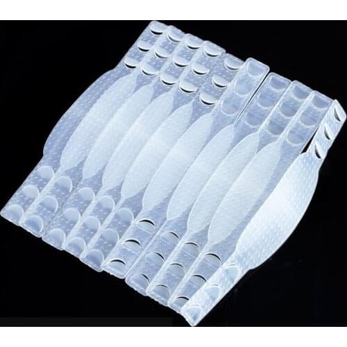 10Pcs Adjustable Anti-Slip Ear Grip Mask Extension Hook Face Mask Ear Hooks Extension Buckle Earache Fixer Masks Buckle Holder