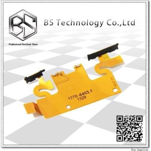 5pcs/lot Original for Sony Xperia Z1 L39h Magnetic Charging Flex