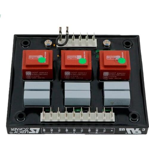 Diesel Genset Automatic Voltage Regulator AVR R731