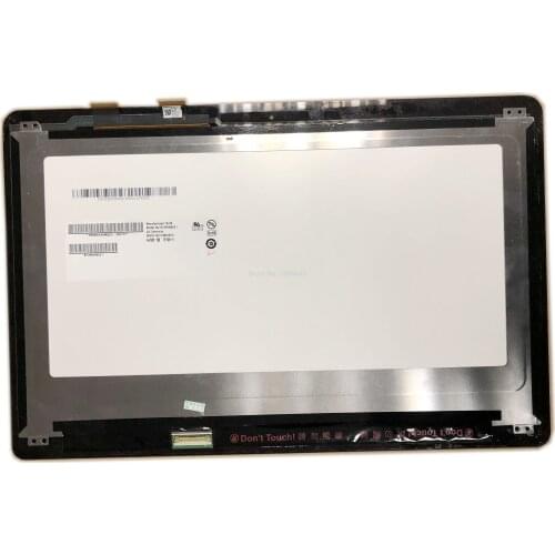 B133HAN02.7 LCD SCREEN Touch Screen Digitizer Assembly For Asus Zenbook UX360U UX360UA with NO Frame BLACK