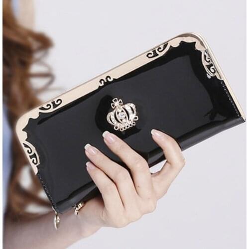BENVICHED Women's Large Wallets