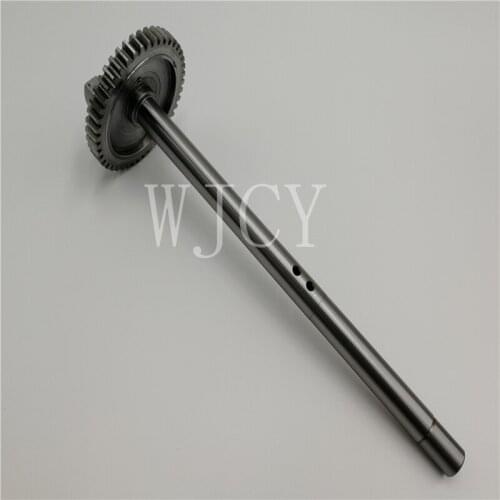 CD102 SM102 machine Water roller gear shaft,S9.030.210F SM102 offset printing machines spare parts