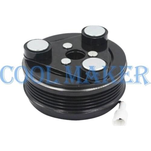 Auto Air Conditioner Compressor Clutch 5pk for Mazda M3 M5 H12A1AJ4
