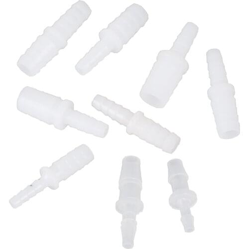 Hot New Pagoda Joint Plastic Pipe Connector Hose Connector Pipe Fittings Adapter 3Pcs/Lot