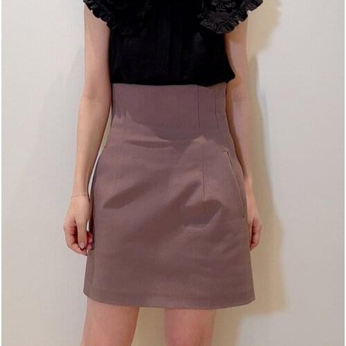 HIKOSAKA Womens Pencil Skirts