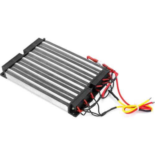 3000W PTC Ceramic Air Heater Electric Insulated Thermostatic Safety Heating High-Power AC 220V PTC Heater