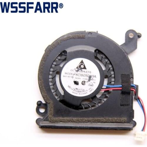 Laptop CPU Cooling Fan For Samsung XE700 XE700T1A XE700T1A-A06US XE700T1A-A05US CPU Cooler BA31-00118A KDB0505HA-BD1J