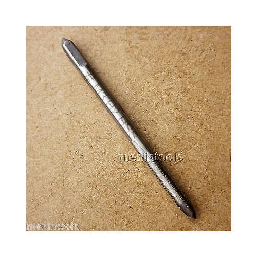 3mm x .5 Metric HSS Left hand Tap M3 x 0.5 Pitch