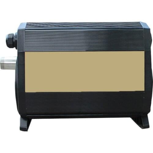 5.5KW Swimming Pool Hot Spring Pool Spa Bubble Bathtub Heating Equipment Automatic Swimming Pool Constant Temperature Heater