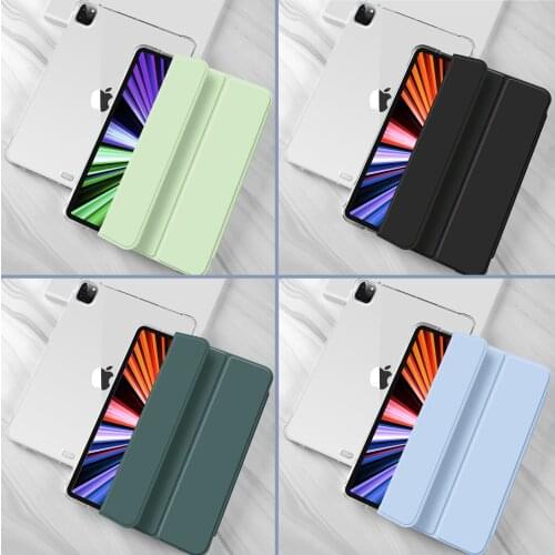 For iPad M1 Pro 11 2021 Case Air 4 10.9 2020 10.2 7th 8th Generation cover Mini 5 2019 Air 3 10.5 Air 2 2018 9.7 inch 6th shell
