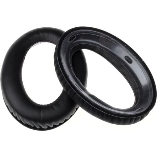BAAQII Replacement Ear Pads Cushions For Sennheiser PXC450 PXC350 HD380 Headphone CE0142