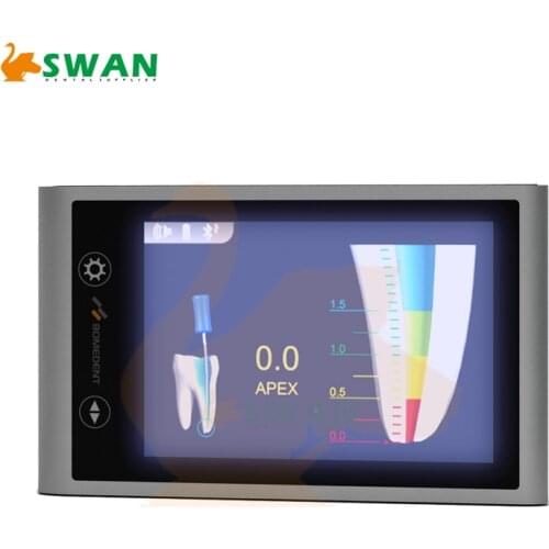 Dental Root Canal Instruments Apex Locator Endo / Foldable Apex Measurement Endodontic Motor