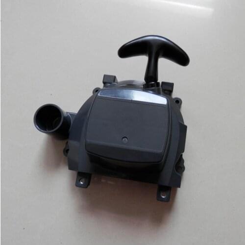 TJ23V GENUINE RECOIL STARTER FOR KAAZ KAWASAKI HEDGE TRIMMER PULL START REWIND PULLEY KNOB GRIP ROPE COVER ASSEMBLY 49088-0772