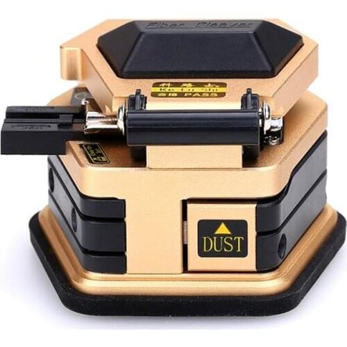 Fusion-Splicer Cleaver 48000-Fiber Fiber-Optic cutter skl-60c FTTH Korea with FTTX